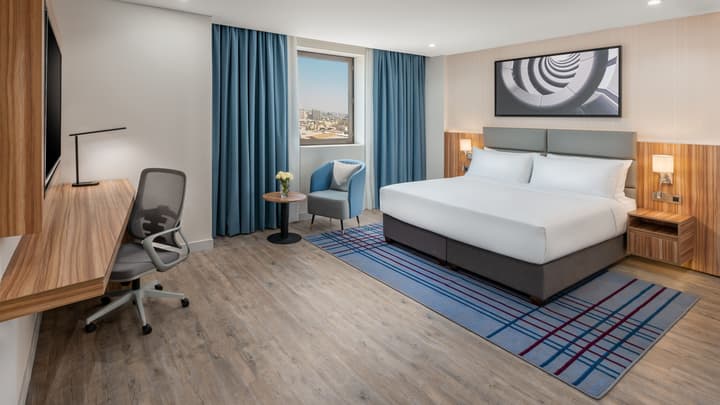 Crowne Plaza Riyadh Palace by IHG