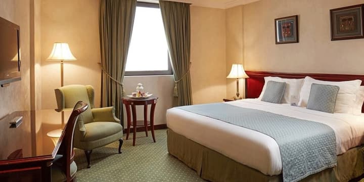Crowne Plaza Riyadh Palace, an IHG Hotel