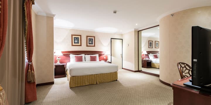 Crowne Plaza Riyadh Palace by IHG