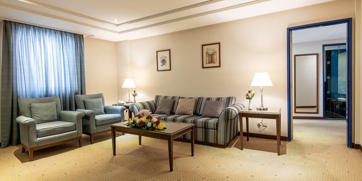 Crowne Plaza Riyadh Palace by IHG