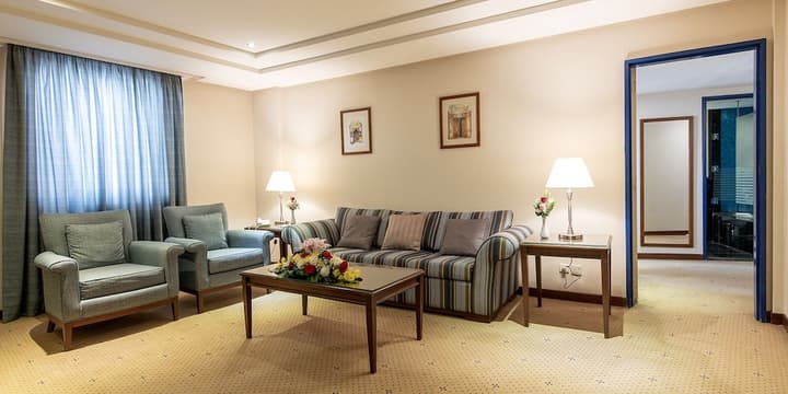 Crowne Plaza Riyadh Palace, an IHG Hotel