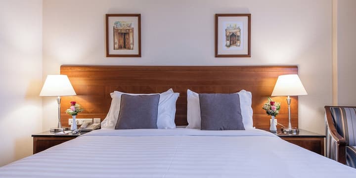 Crowne Plaza Riyadh Palace by IHG