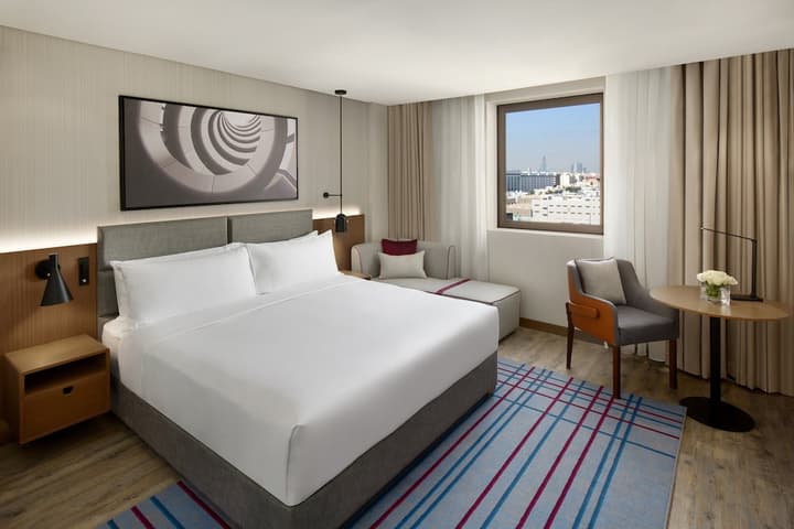 Crowne Plaza Riyadh Palace, an IHG Hotel