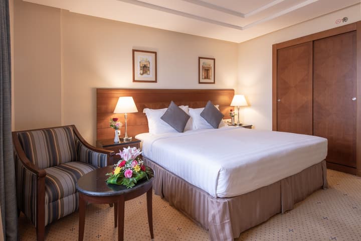 Crowne Plaza Riyadh Palace by IHG