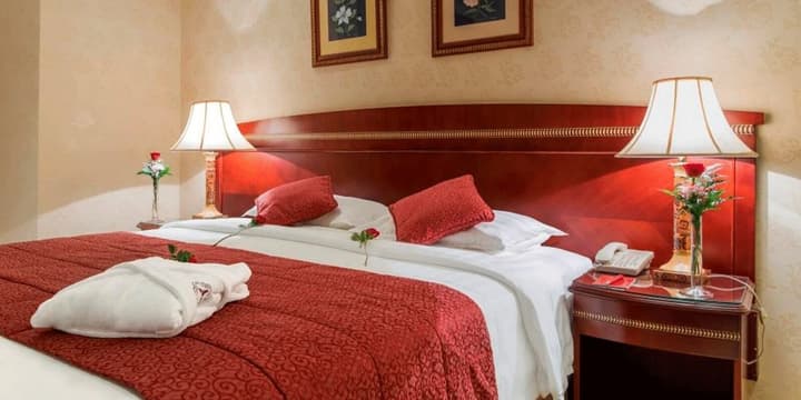 Crowne Plaza Riyadh Palace by IHG
