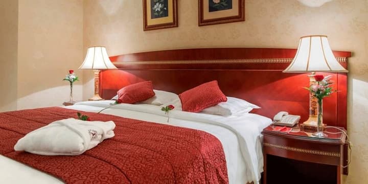 Crowne Plaza Riyadh Palace, an IHG Hotel