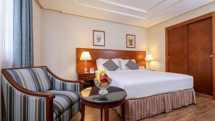 Crowne Plaza Riyadh Palace, an IHG Hotel
