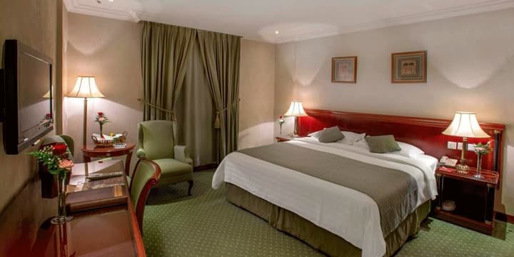 Crowne Plaza Riyadh Palace by IHG
