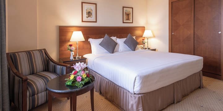 Crowne Plaza Riyadh Palace by IHG