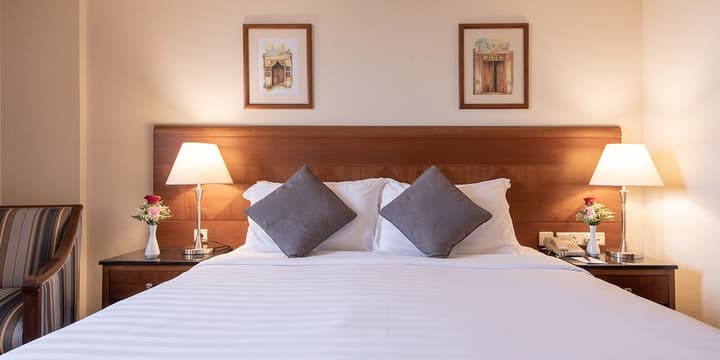 Crowne Plaza Riyadh Palace, an IHG Hotel