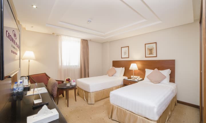 Crowne Plaza Riyadh Palace by IHG