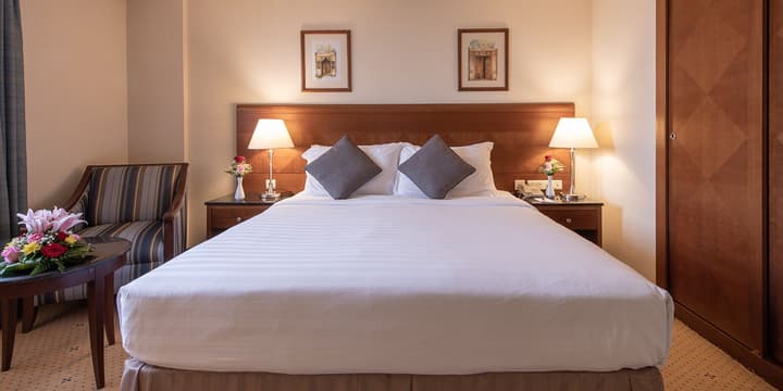 Crowne Plaza Riyadh Palace by IHG