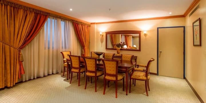 Crowne Plaza Riyadh Palace, an IHG Hotel