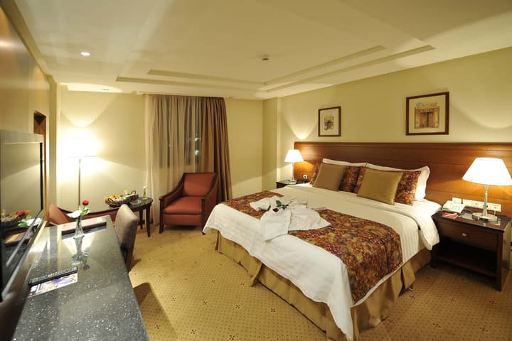 Crowne Plaza Riyadh Palace by IHG