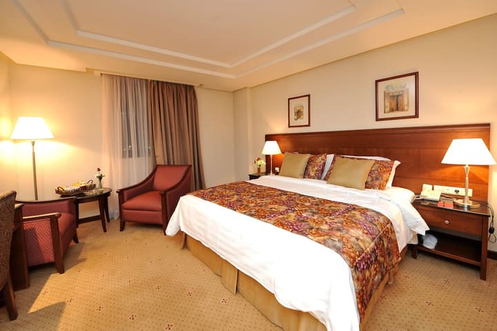 Crowne Plaza Riyadh Palace, an IHG Hotel