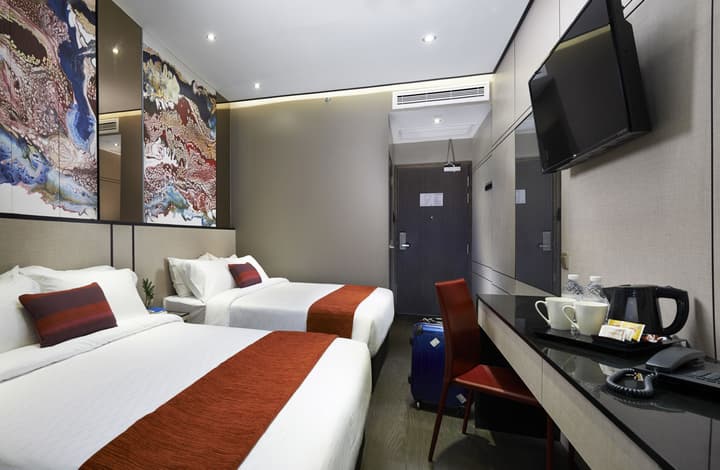 Hotel Boss