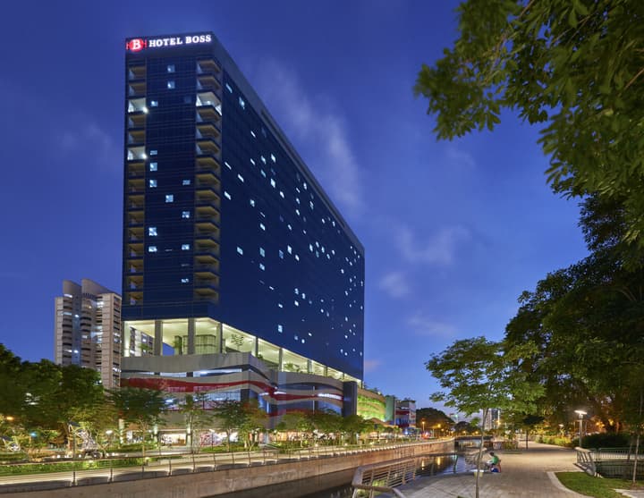 Hotel Boss