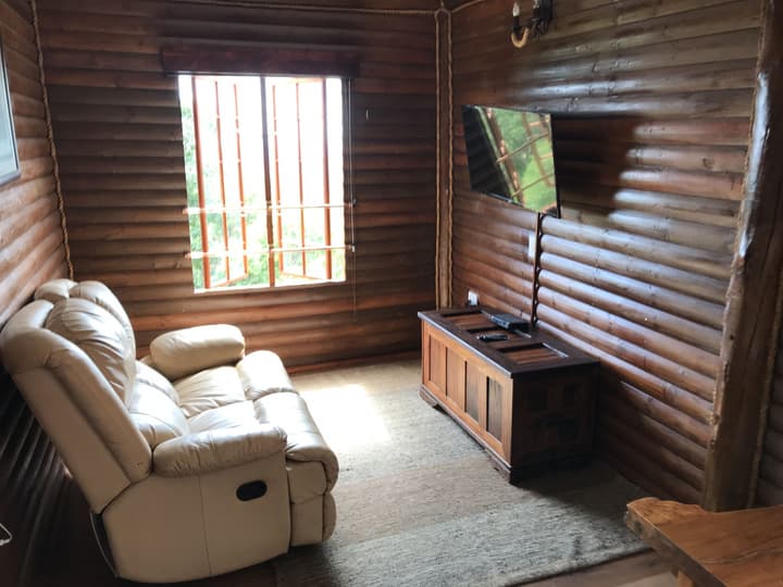 Amafu Forest Lodge