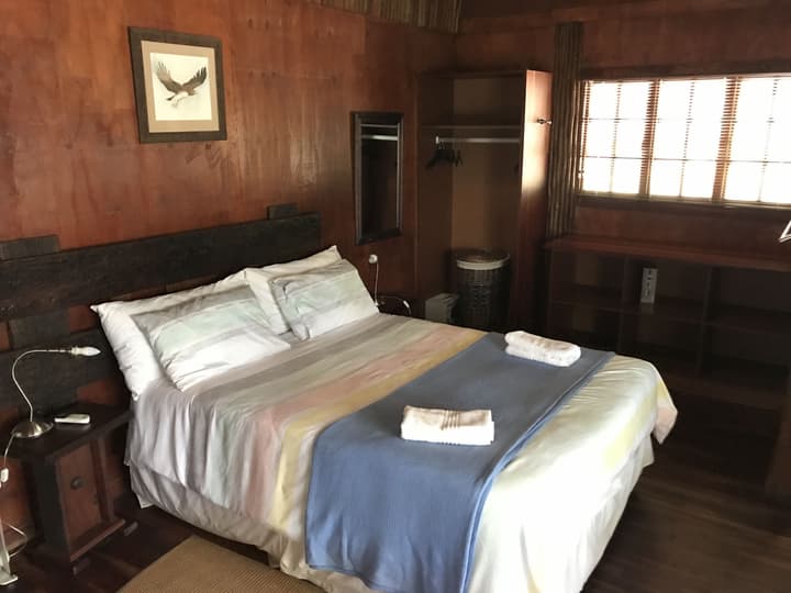 Amafu Forest Lodge