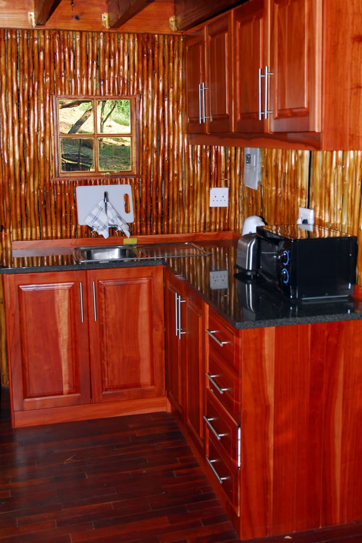 Amafu Forest Lodge