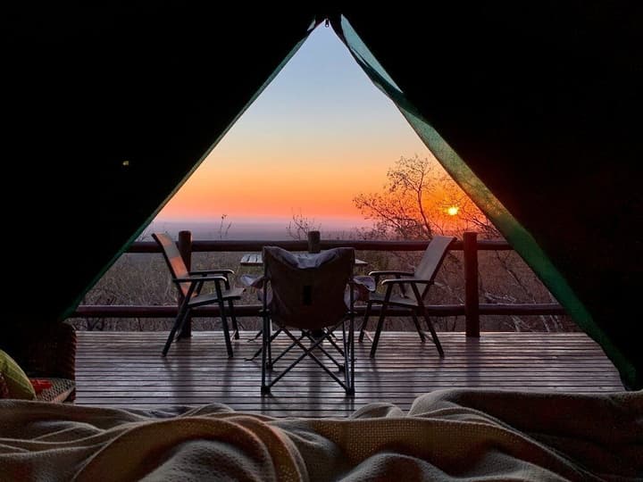 Amafu Forest Lodge