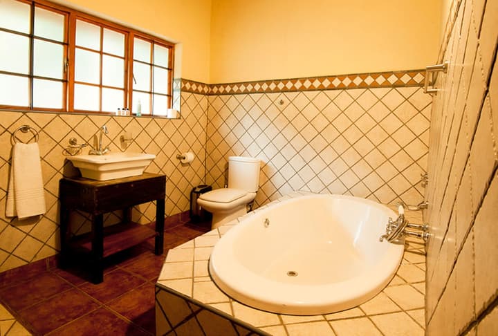 Amafu Forest Lodge