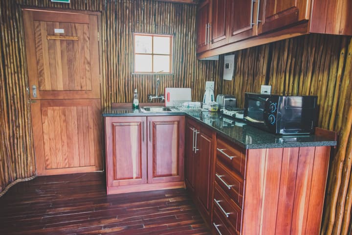 Amafu Forest Lodge