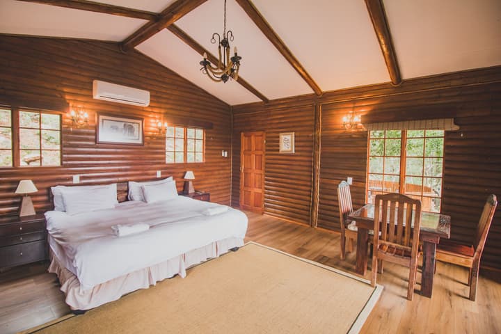 Amafu Forest Lodge