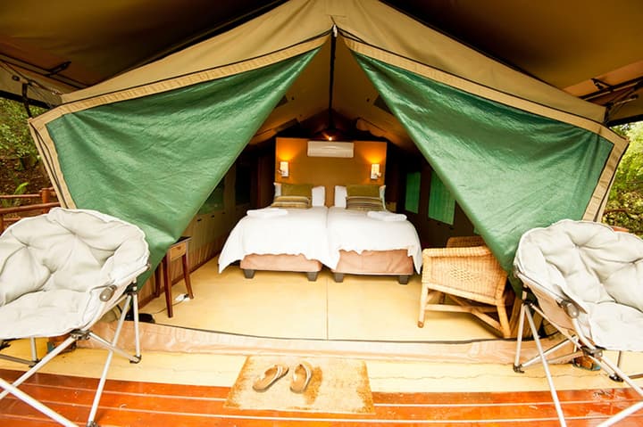Amafu Forest Lodge