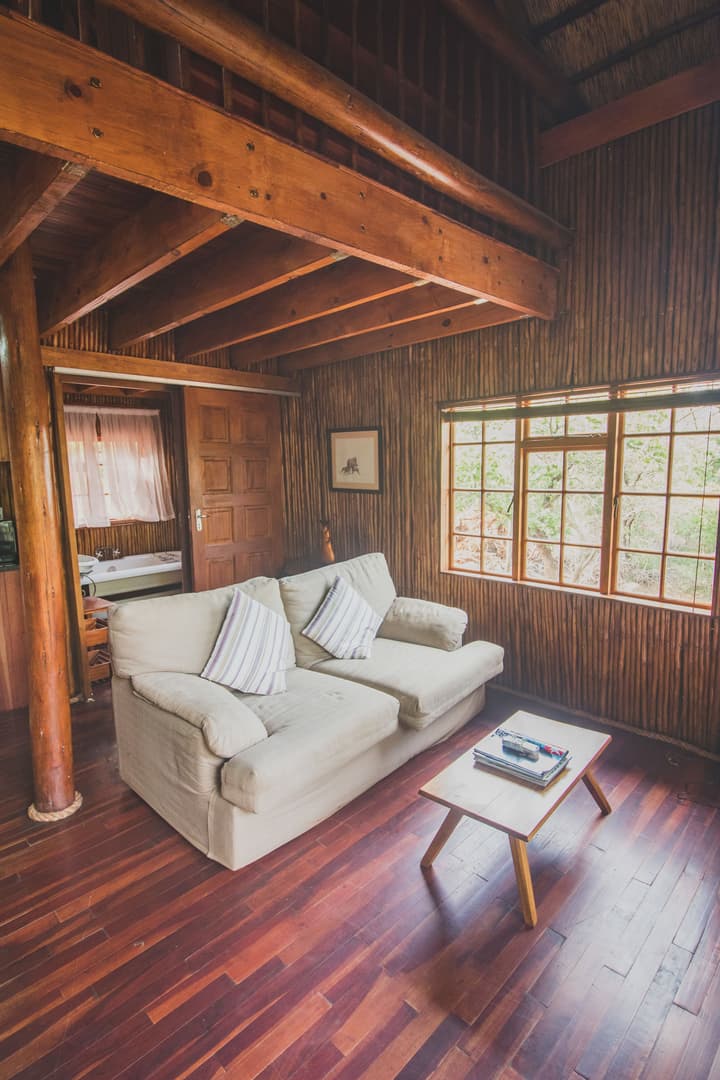 Amafu Forest Lodge