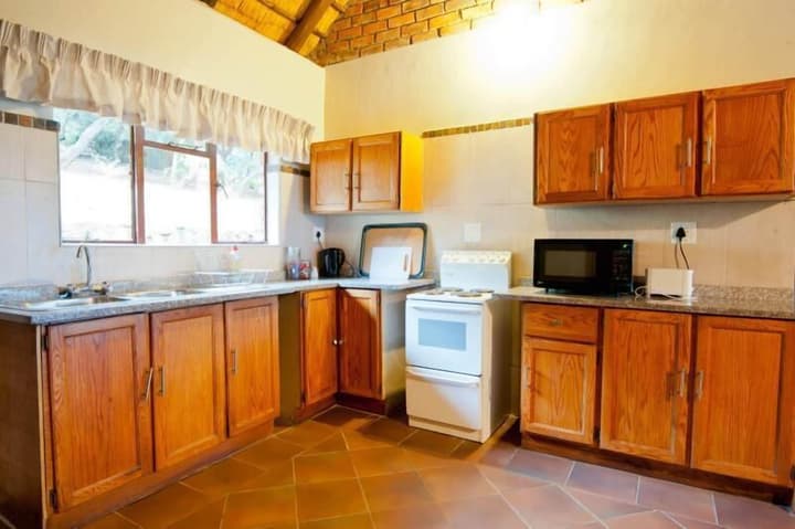Amafu Forest Lodge