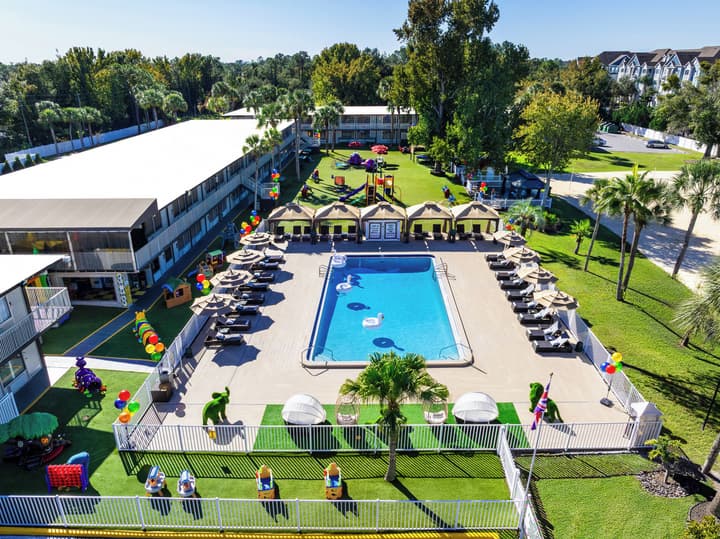 Magic Moment Resort & Kids Club, Dazzler Select by Wyndham