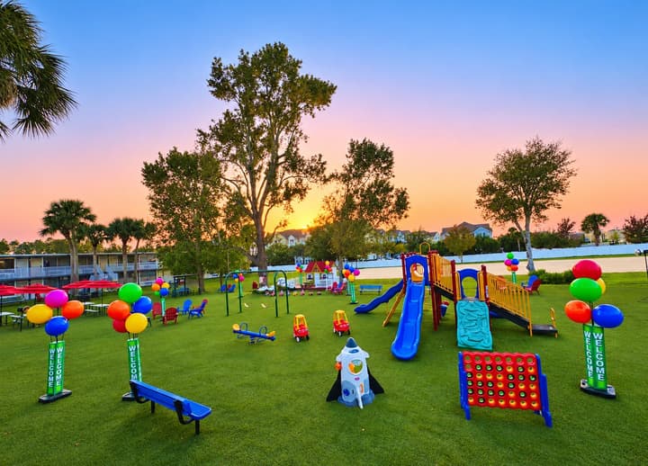 Magic Moment Resort & Kids Club, Dazzler Select by Wyndham