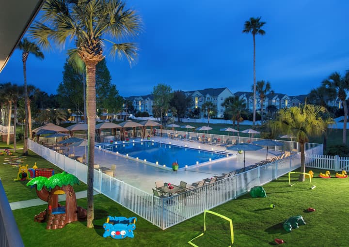 Magic Moment Resort & Kids Club, Dazzler Select by Wyndham