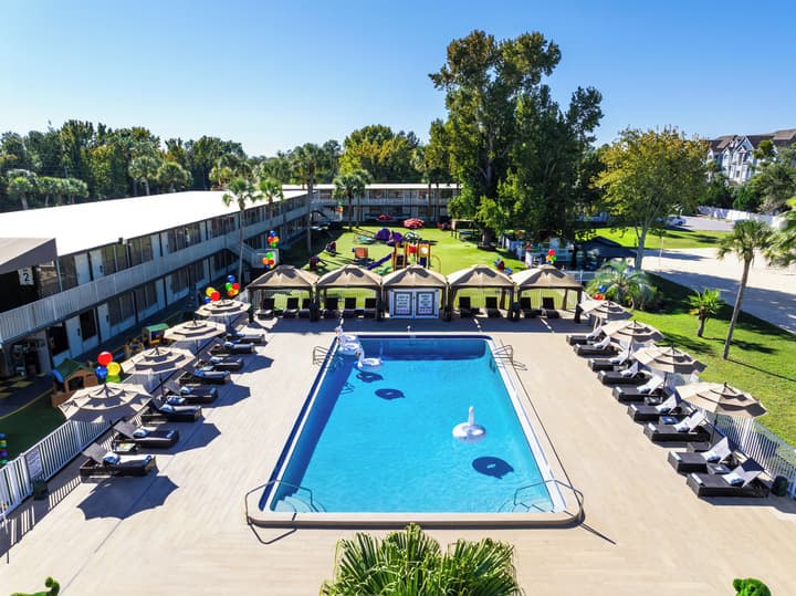 Magic Moment Resort & Kids Club, Dazzler Select by Wyndham