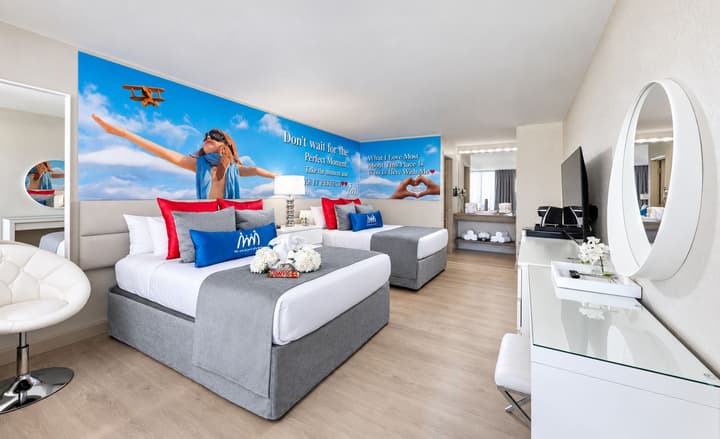Magic Moment Resort & Kids Club, Dazzler Select by Wyndham