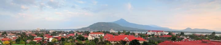 Pakse Hotel & Restaurant