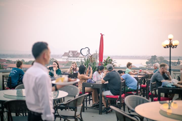 Pakse Hotel & Restaurant