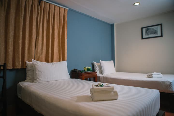 Pakse Hotel & Restaurant