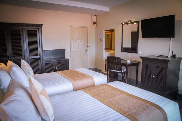Pakse Hotel & Restaurant