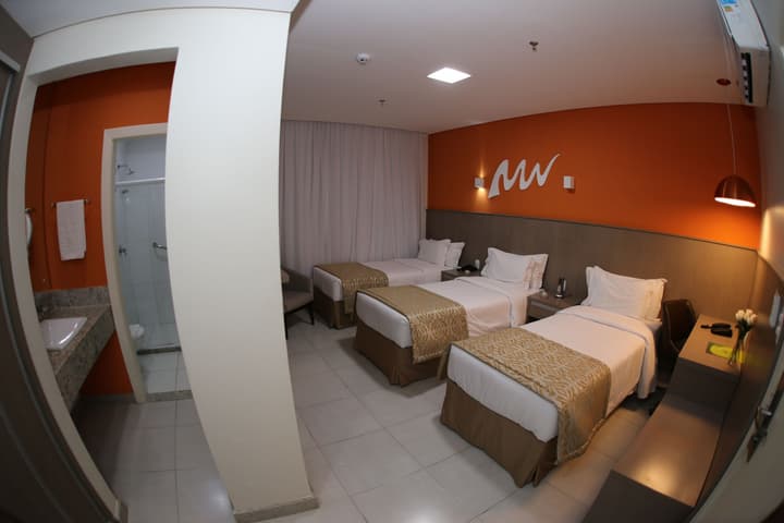 Real Classic Bahia Hotel