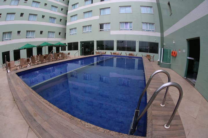 Real Classic Bahia Hotel