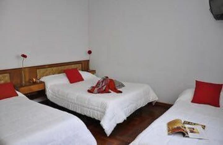 Petit Recoleta Suites