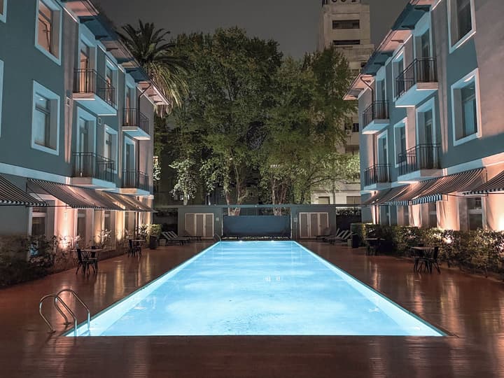 Almarena Madero Urbano Affiliated by Melia