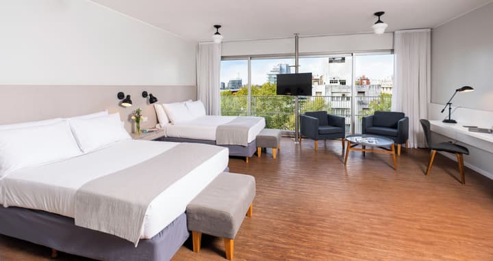 Almarena Madero Urbano Affiliated by Melia