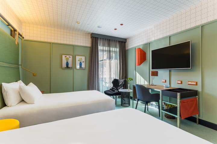 Room Mate Collection Giulia, Milan