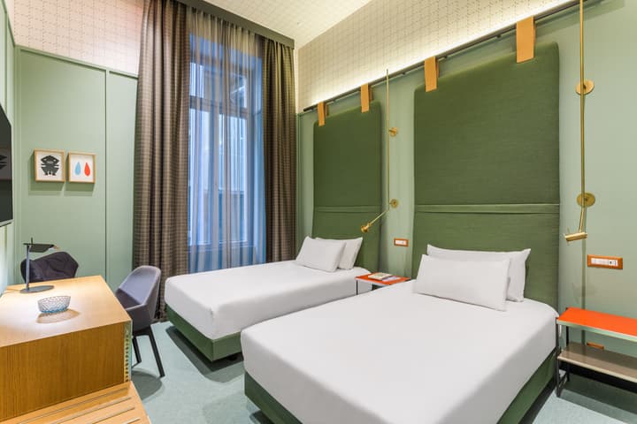 Room Mate Collection Giulia, Milan