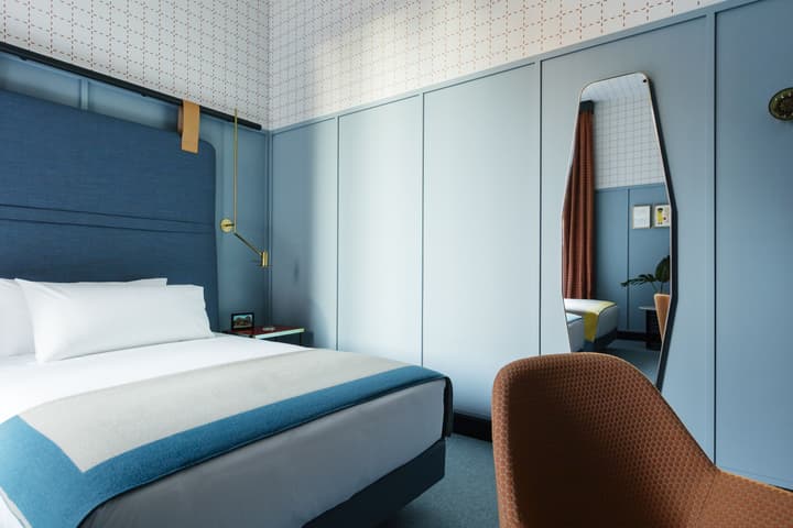 Room Mate Collection Giulia, Milan