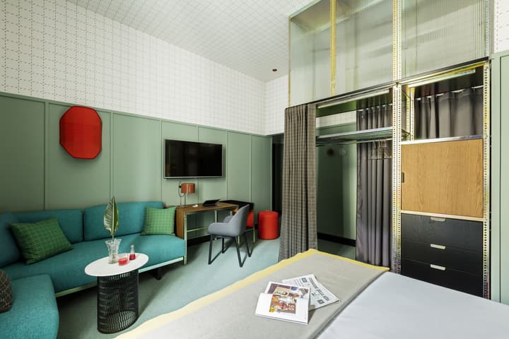 Room Mate Collection Giulia, Milan
