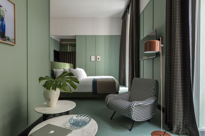 Room Mate Collection Giulia, Milan